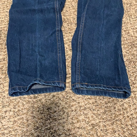 Levi's Vintage Orange Tab Mom Jeans RARE - Picture 12 of 13